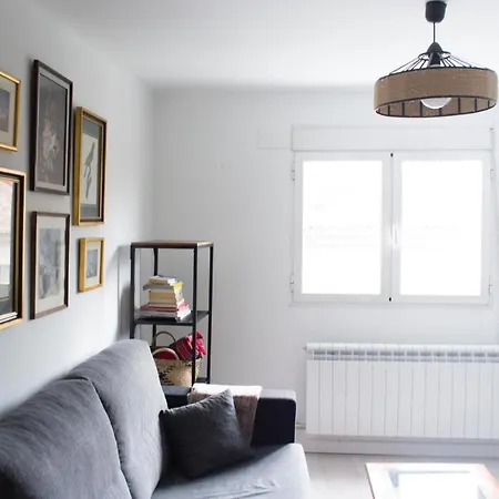 Atuairehome Atico Calle Santander Burgos