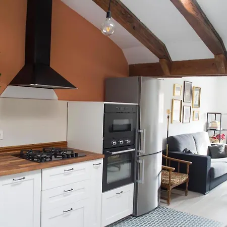 Atuaire Atico Casa Cordon Centro Historico De Apartment Burgo