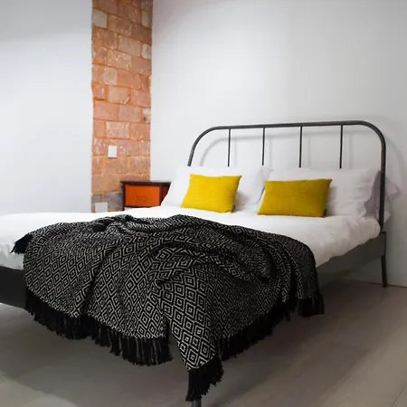 Atuairehome Atico Calle Santander Apartment Burgos