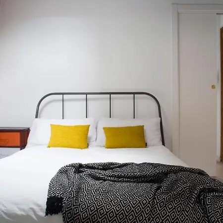 Atuairehome Atico Calle Santander Apartment Burgos