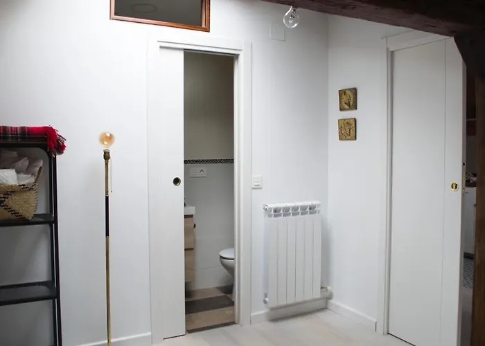 Atuaire Atico Casa Cordon Centro Historico De Burgo